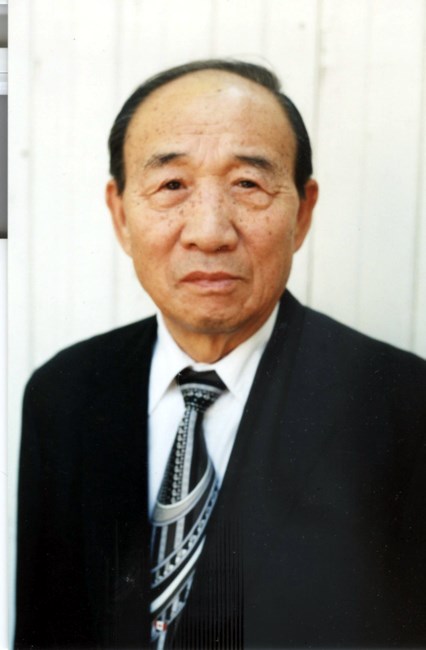 Obituario de Chong HO Lee