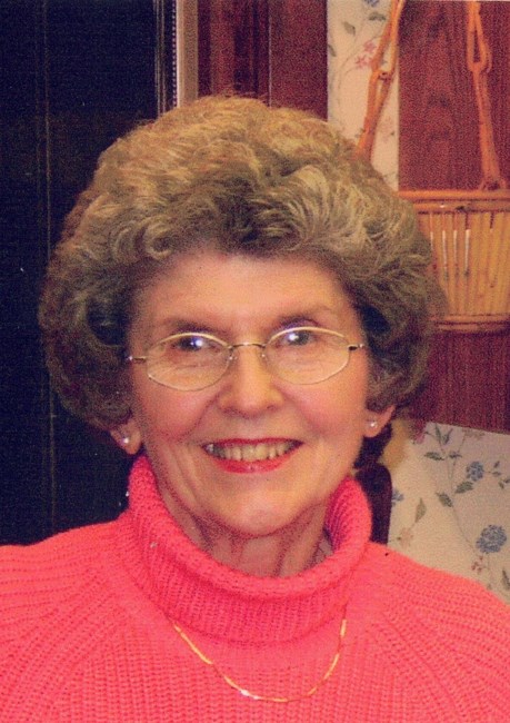 Obituary of Carol Jane (Ayres) Gray