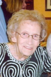 Obituary of Angela Dolores Edler