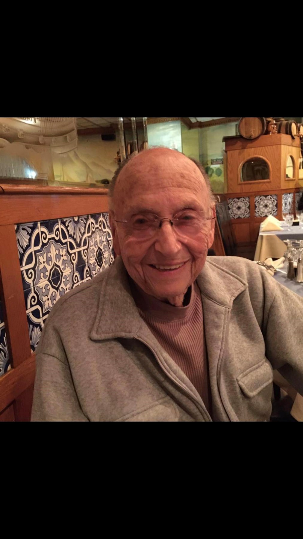 Obituary of Murry Greene