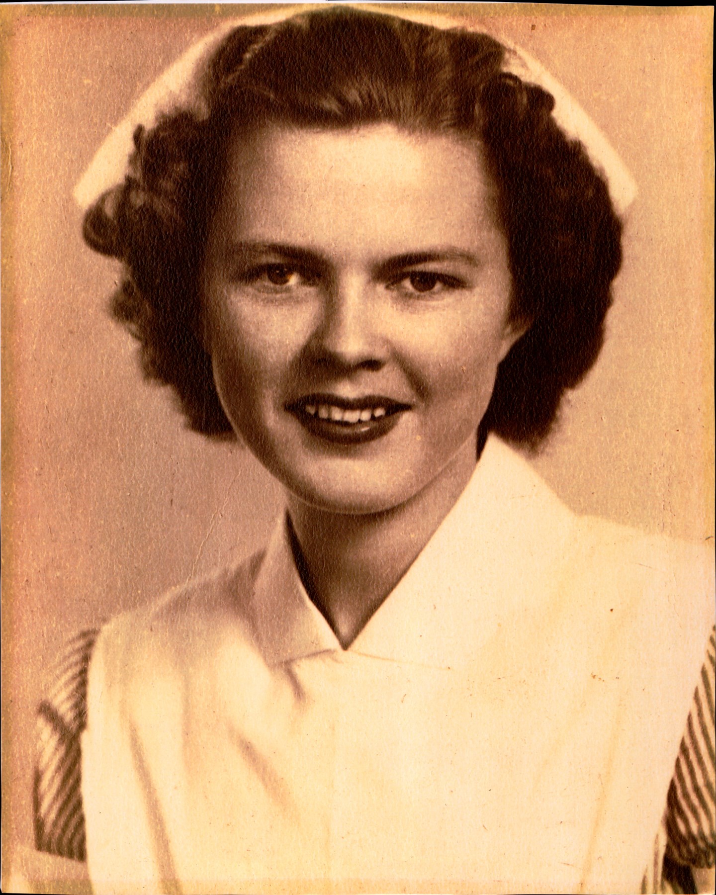 Obituary of Betty Clyde McCormick