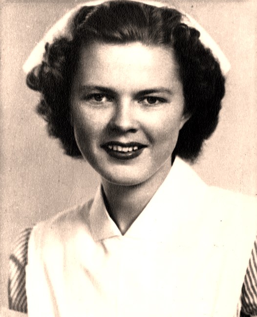 Obituary of Betty Clyde McCormick