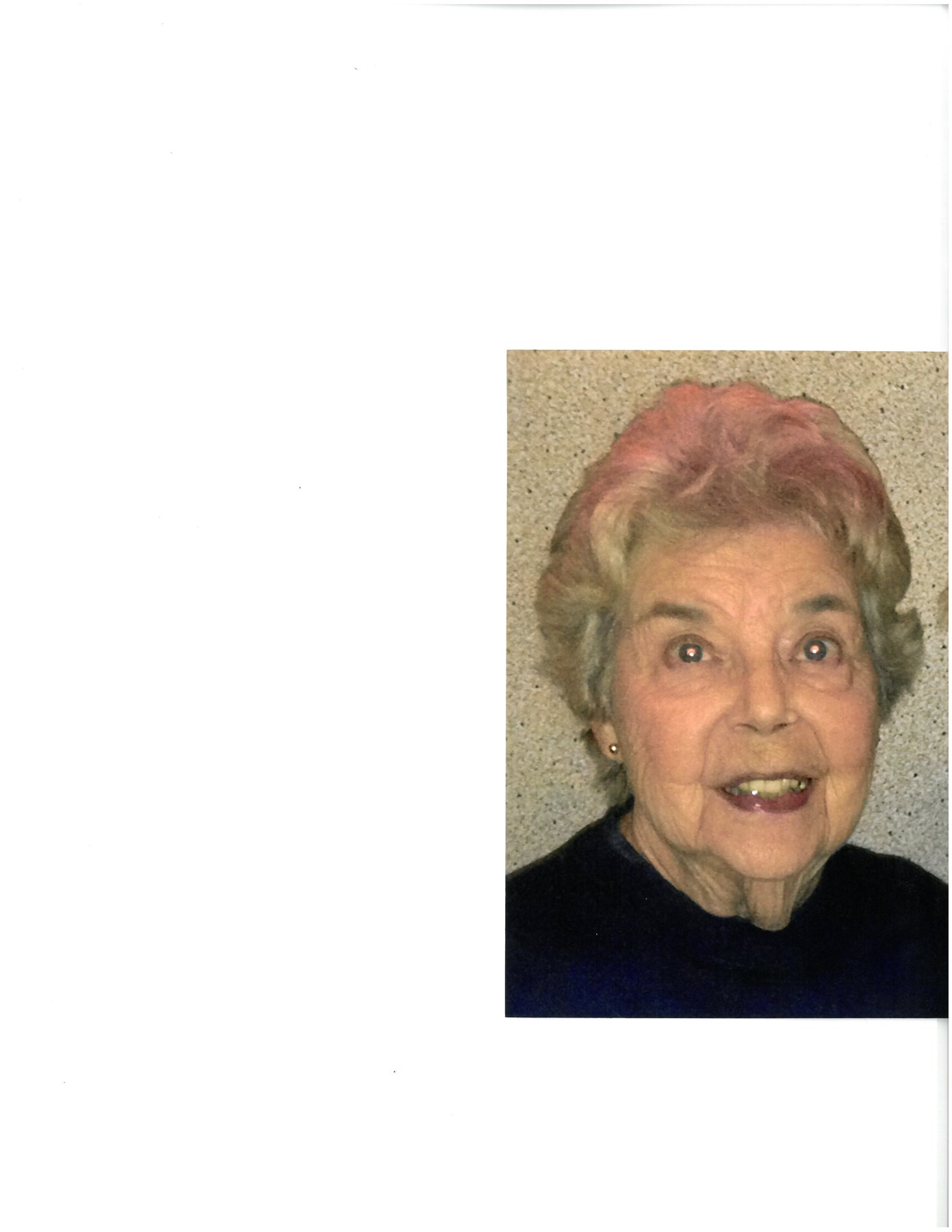 Obituary of Patricia Ann Brust
