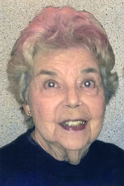 Obituary of Patricia Ann Brust