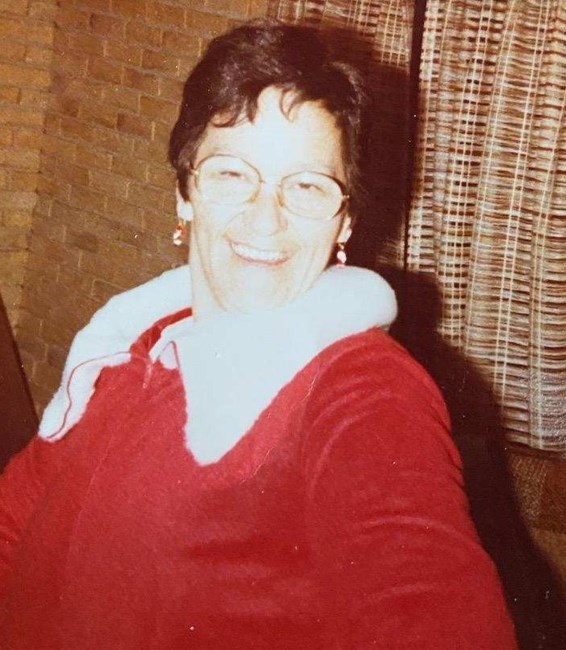 Obituary of Rigg Mary
