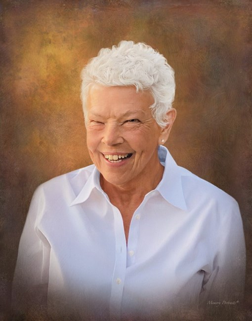 Obituary of Suzanne Lyon