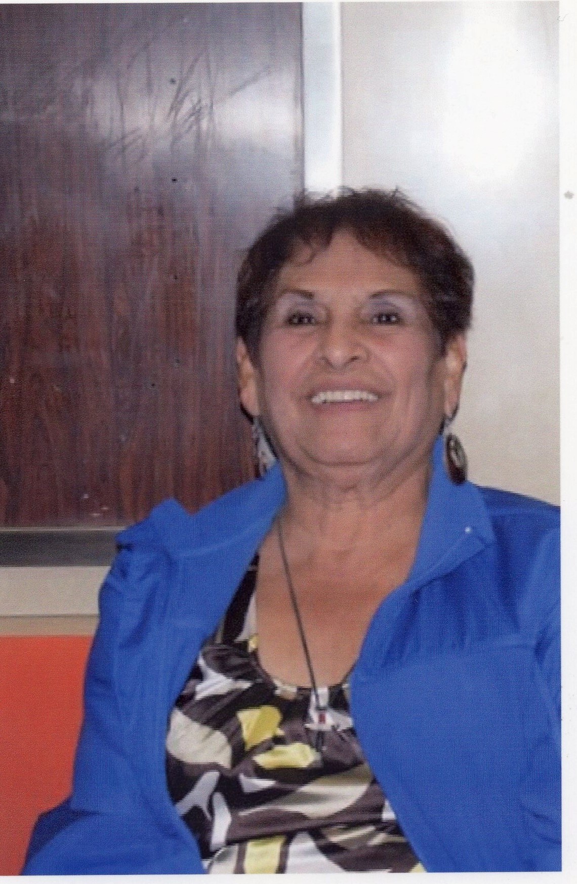 Obituary of Alicia C. Gonzales