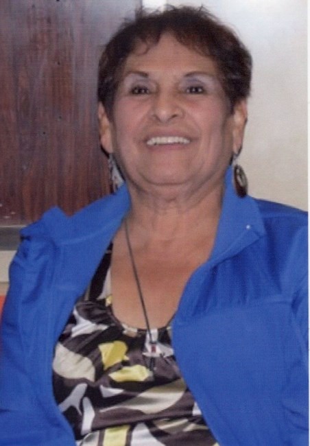 Obituary of Alicia C. Gonzales