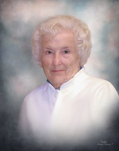 Obituario de Barbara Jean Smith McAdams