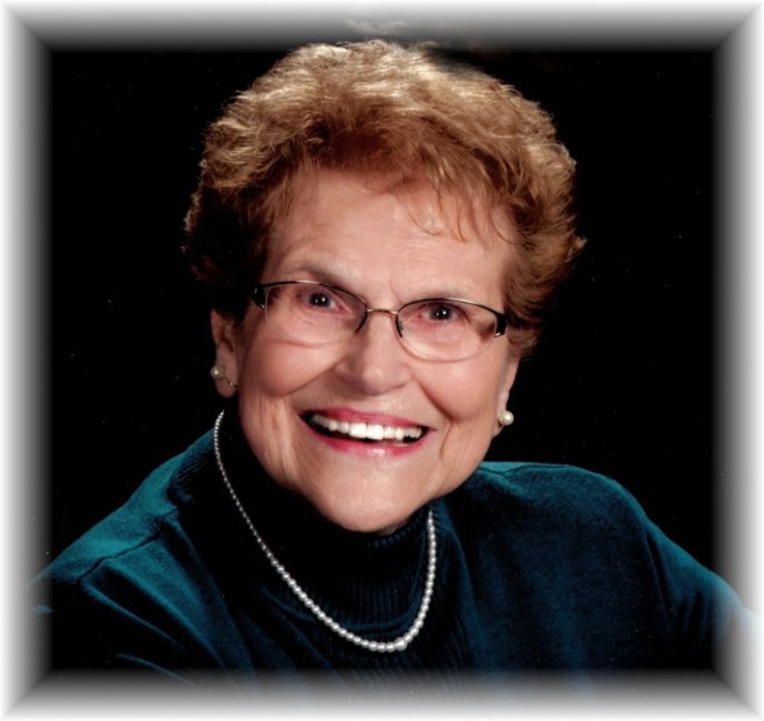 Obituary of Esther Zane