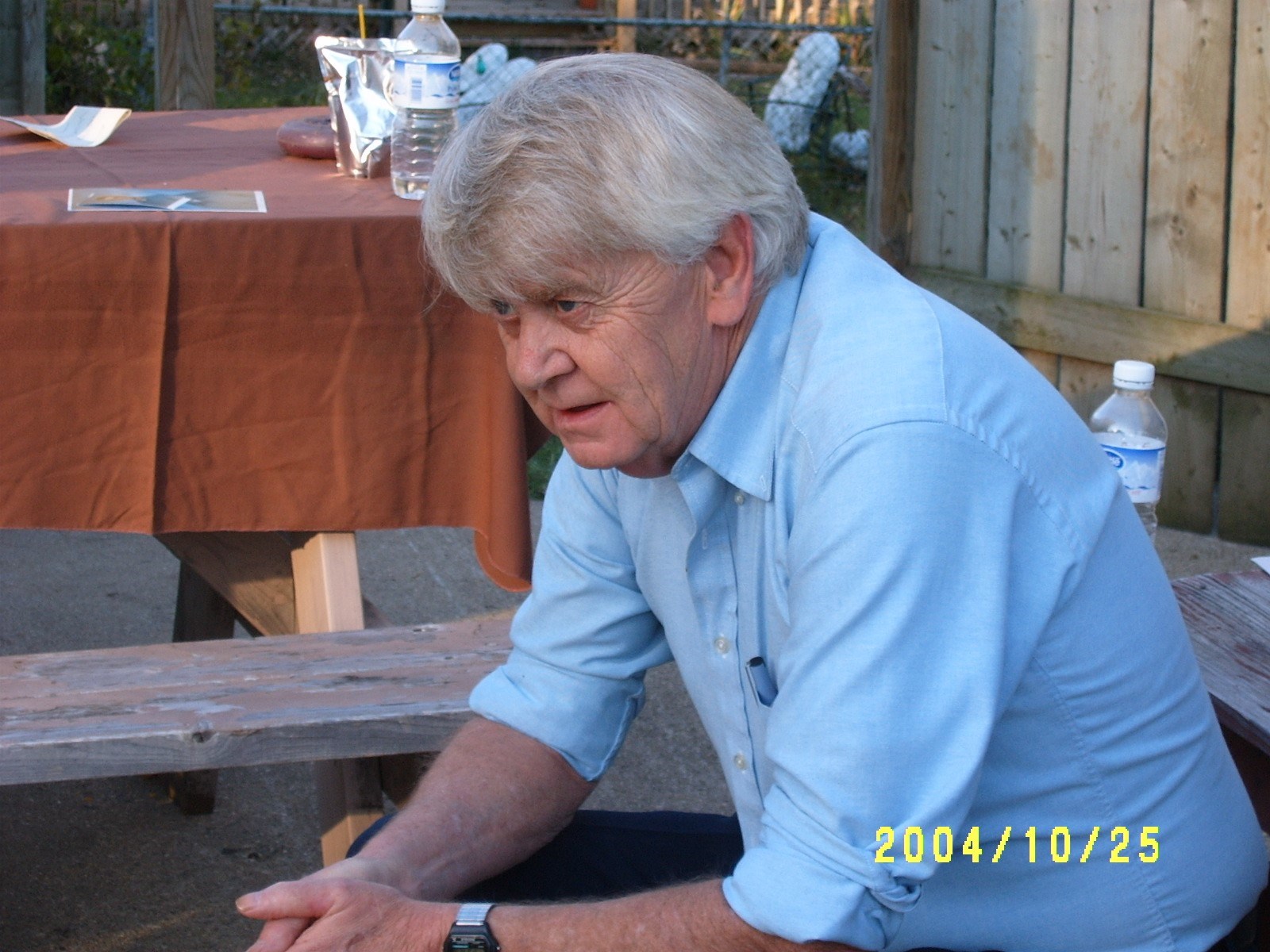 Obituary of Loys "Red" T. Maly