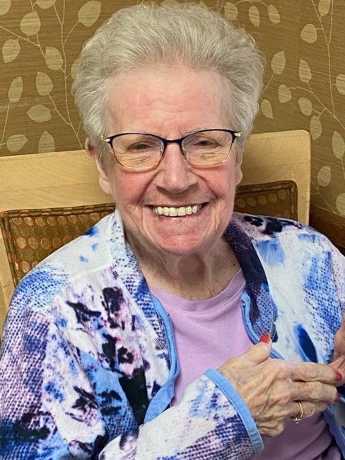 Avis de décès de Kathleen Joyce Hardy