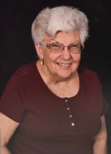 Obituary of Eileen Schneider