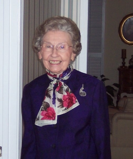 Obituary of Iris Anderson Kronk