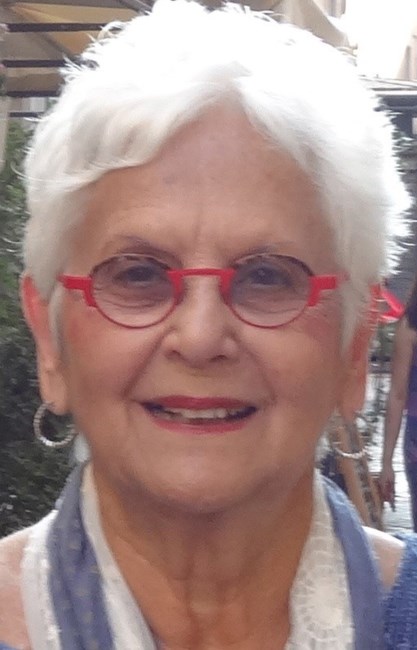 Obituary of Mrs. Arlene L Pearlstine