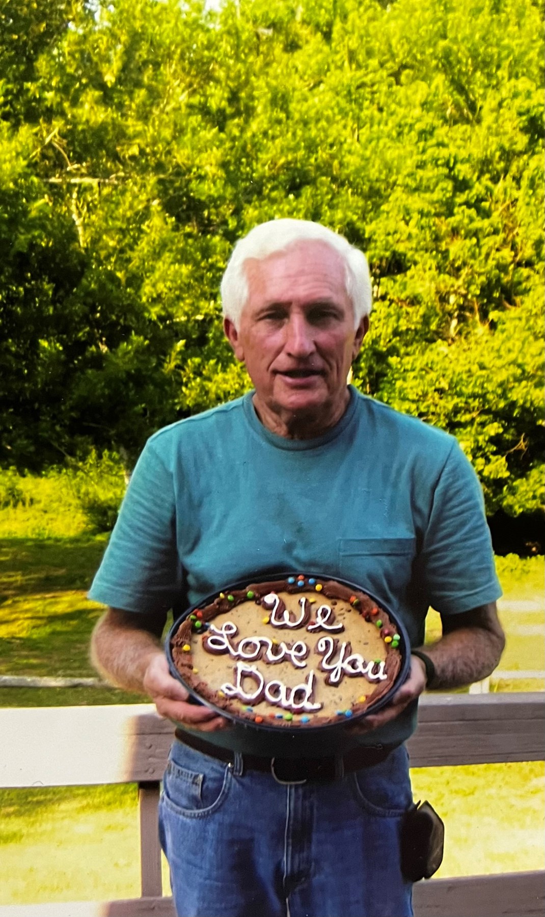 Obituary of Morris Carey