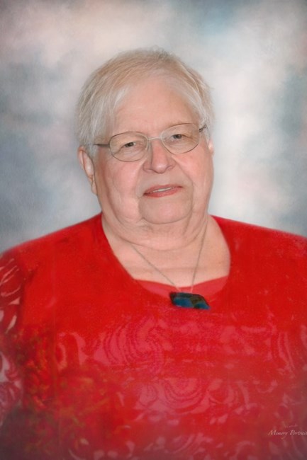Obituary of Jeannie Allbritten