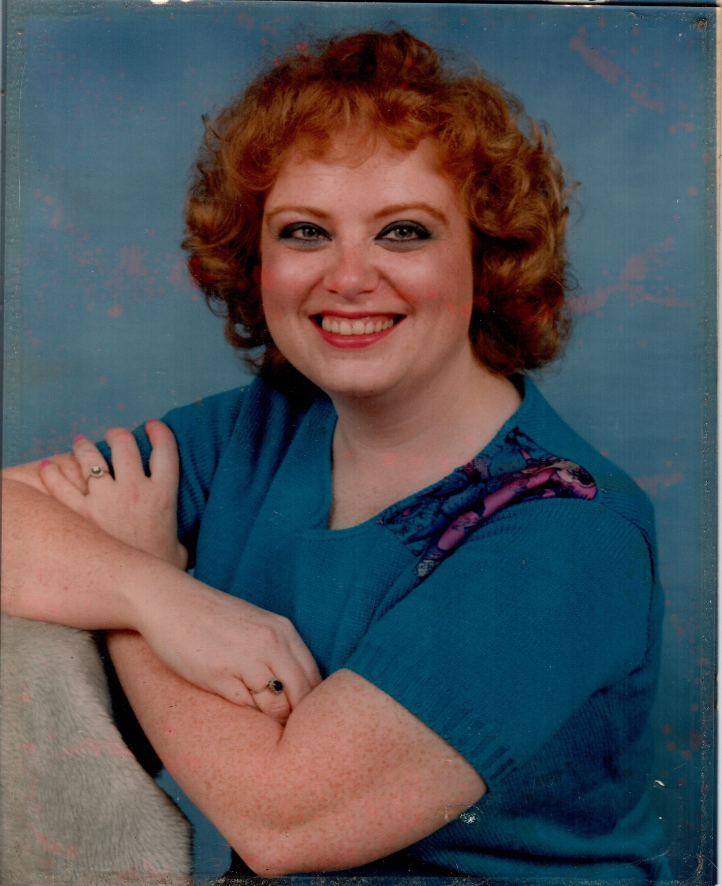 Obituario de Sally Josephine Russell