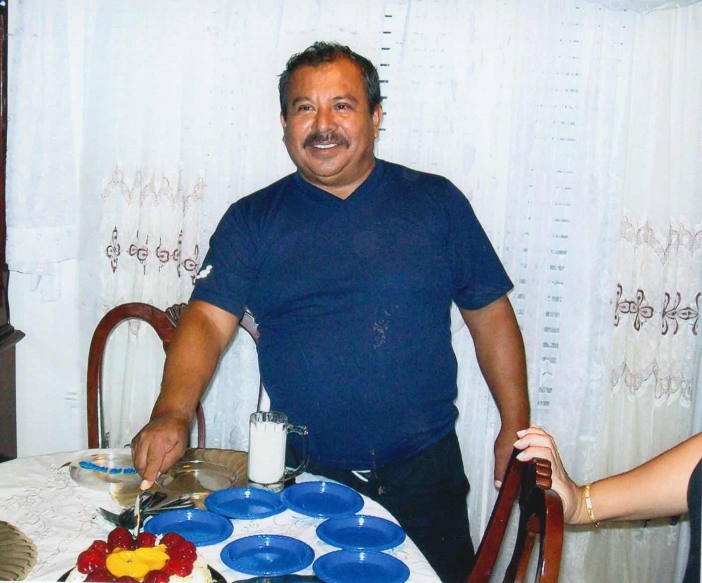 Obituary of Antonio Gonzalez