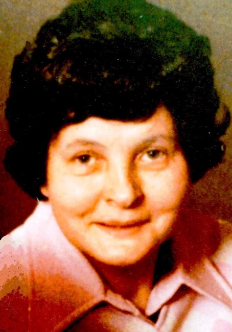 Obituary of Maria Theresia Miljevic