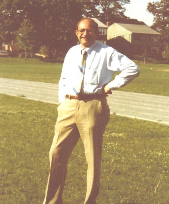 Obituary of Donald Richard Meltzer