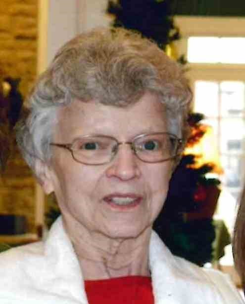 Avis de décès de Billie Jean Fisher