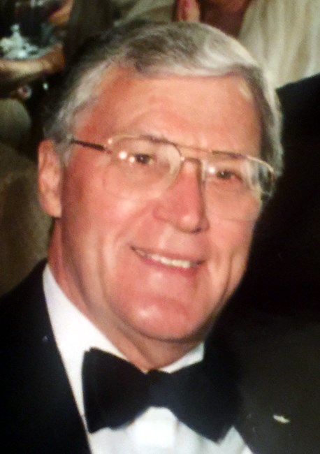 Obituary of James Cuthbert Corley