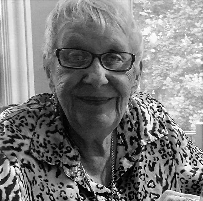 Obituario de Shirley Marie Ingersoll