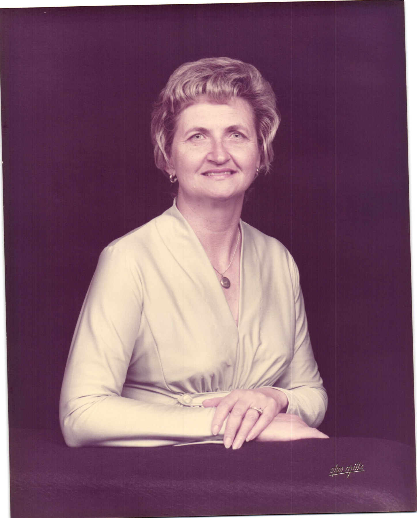 Obituary of Ruth Ann Hill