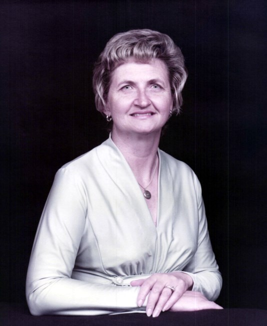 Obituario de Ruth Ann Hill