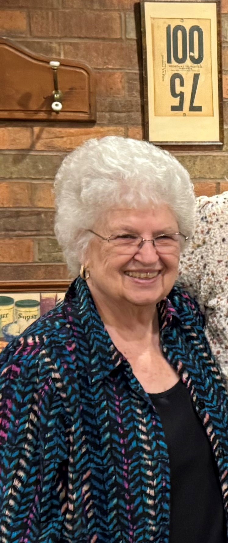 Obituary of Mary Vaughn