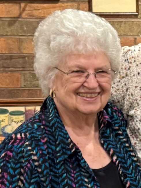 Obituary of Mary Vaughn