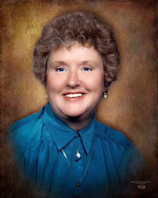 Obituary of Judie Rohleder Bates