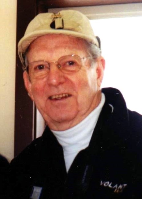 Obituary of Malcolm N. "Mac" MacKenzie