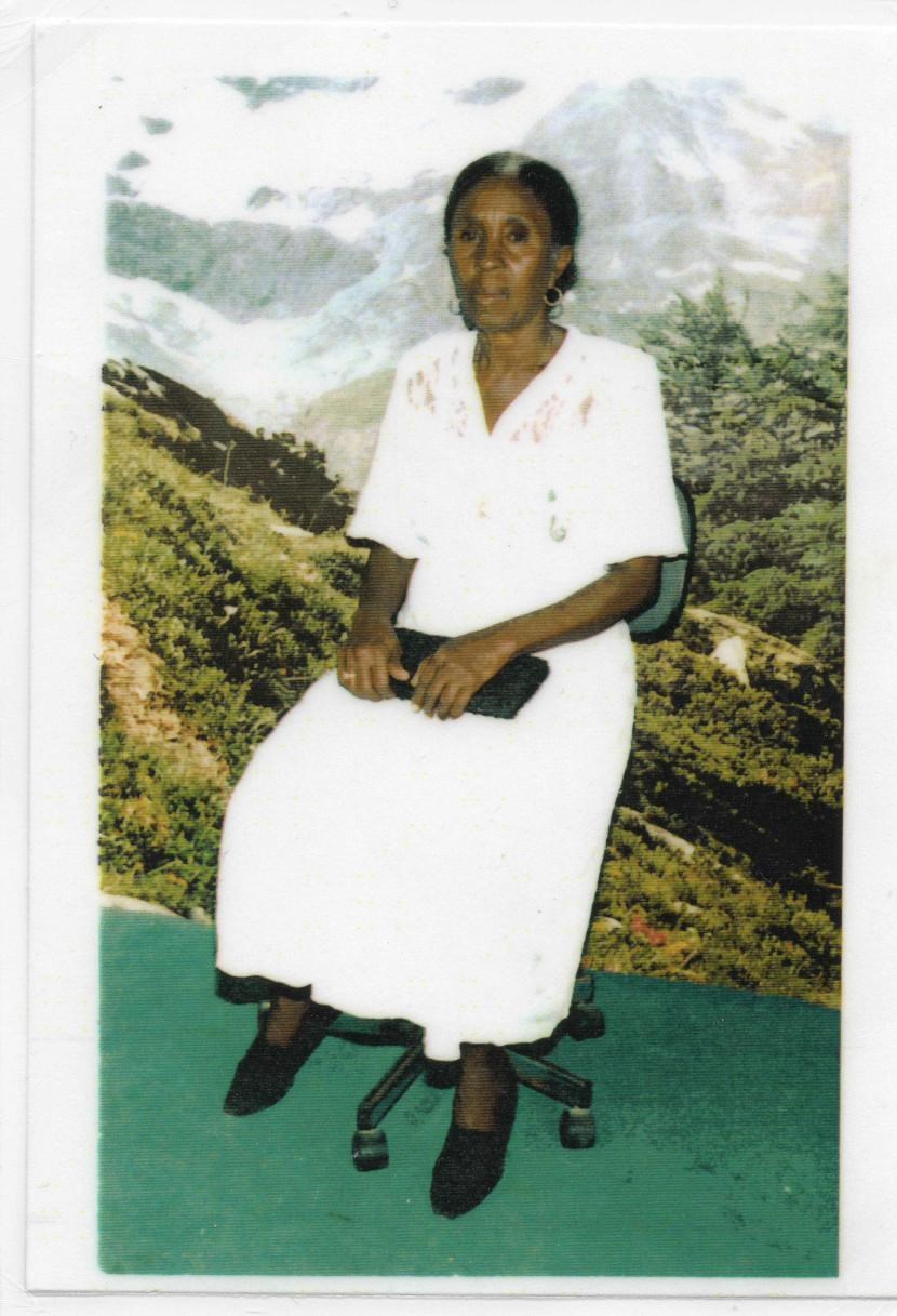 Obituary of Marie Therese Francoise Noel