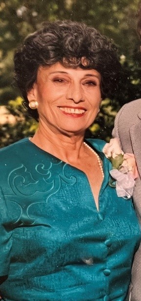 Obituary of Merrill Lamury Campo