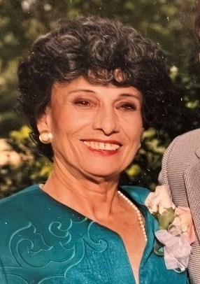Obituario de Merrill Lamury Campo