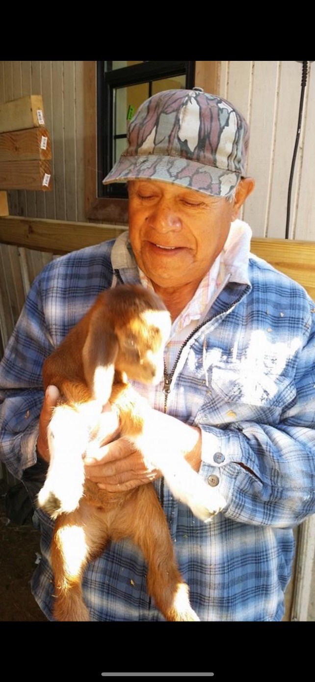 Hesiquio Moreno Obituary La Feria, TX