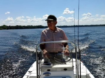 Obituary of Marion "Buddy" Otto Singletary