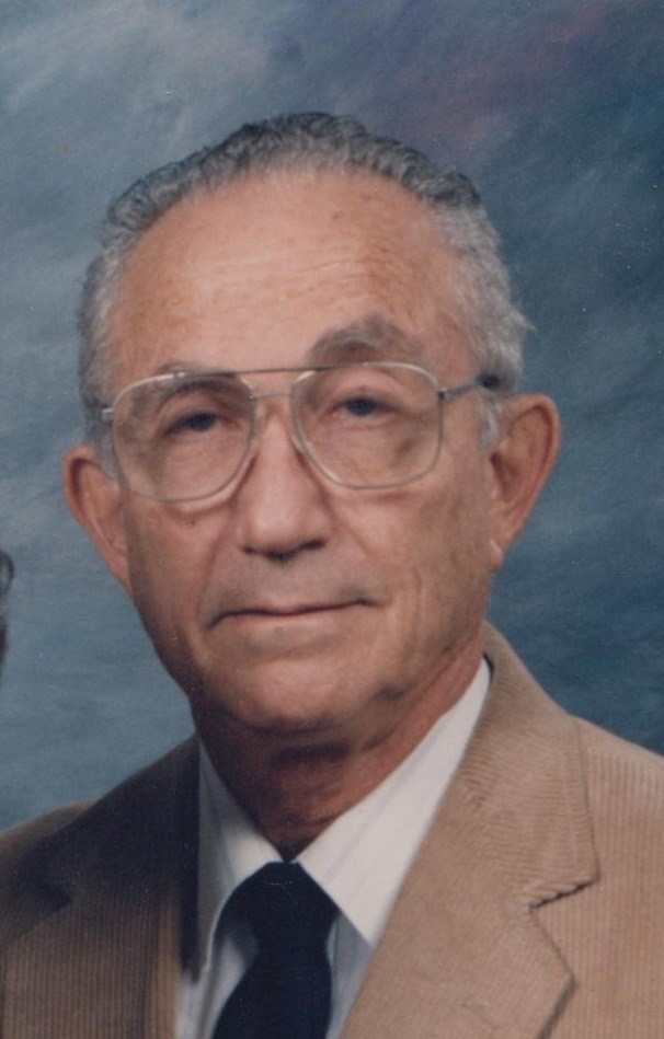Obituary of Charles J. Bru