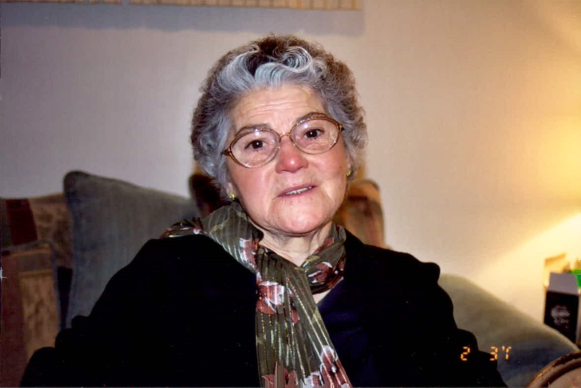 Obituary of Maria Grazia Nicolosi