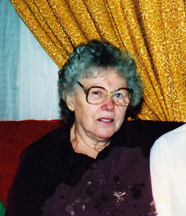 Obituary of Susanna Regina Stanevich