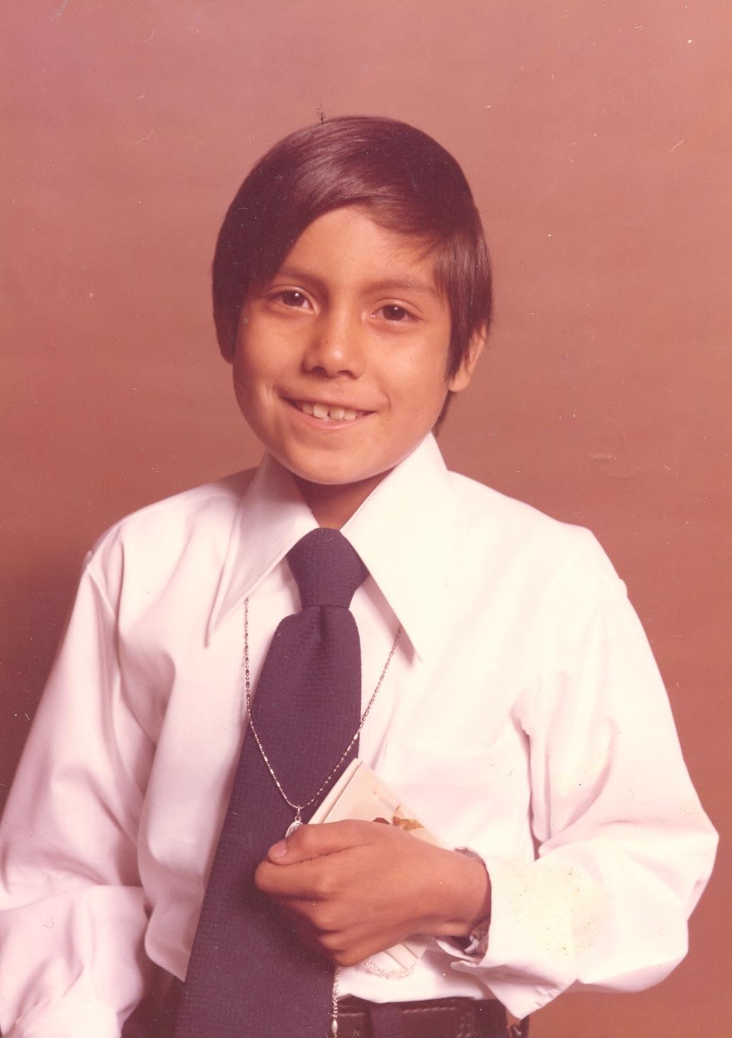 Obituary of Rudy Martinez Jr.