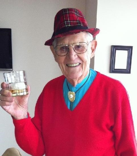 Obituario de Donald Barrett