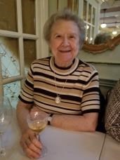 Obituary of Catherine Elizabeth Keller