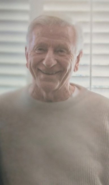 Obituary of Jack Gordon Hughes