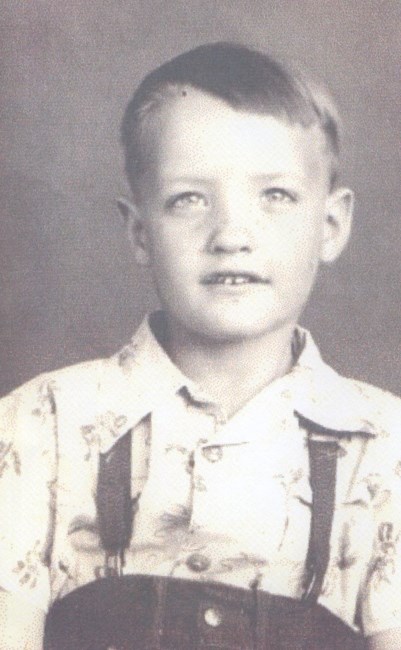 Obituary of Donald "Steve" Cash