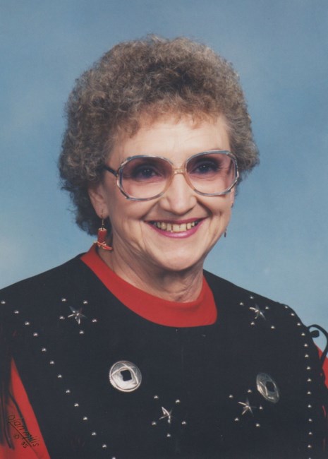 Obituary of Doris Elaine Cooper