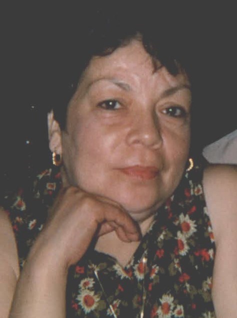Obituary of Maria Ofelia Castillo Ramirez