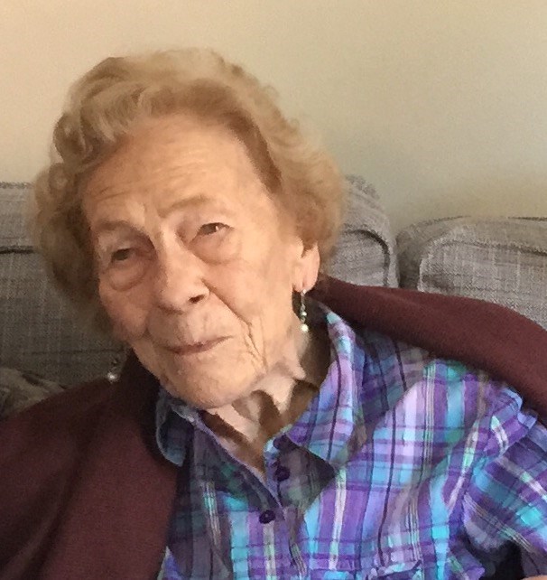 Obituary of Mary Uzielli